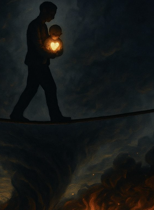 Carrying what matters through the worst of it